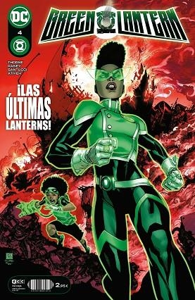 GREEN LANTERN NÚM. 4/ 113 | 9788418862830 | THORNE, GEOFFREY | Llibreria Drac - Llibreria d'Olot | Comprar llibres en català i castellà online