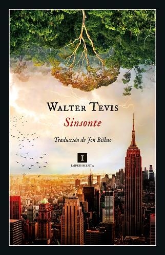 SINSONTE | 9788418668371 | TEVIS, WALTER | Llibreria Drac - Llibreria d'Olot | Comprar llibres en català i castellà online