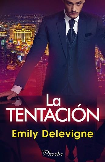 TENTACIÓN, LA | 9788418491931 | DELEVIGNE, EMILY | Llibreria Drac - Llibreria d'Olot | Comprar llibres en català i castellà online