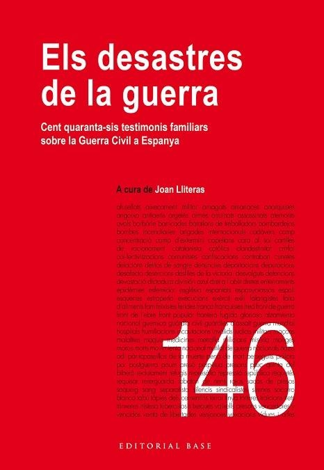 DESASTRES DE LA GUERRA, ELS | 9788419007056 | LITERAS, JOAN | Llibreria Drac - Llibreria d'Olot | Comprar llibres en català i castellà online