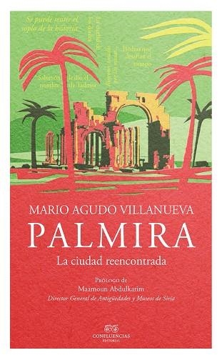 PALMIRA | 9788494529863 | AGUDO VILLANUEVA, MARIO | Llibreria Drac - Llibreria d'Olot | Comprar llibres en català i castellà online