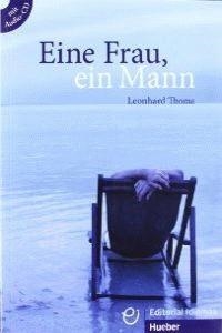 EINE FRAU, EIN MANN LIBRO+CD-AUDIO | 9788481410426 | THOMA, LEONHARD | Llibreria Drac - Llibreria d'Olot | Comprar llibres en català i castellà online