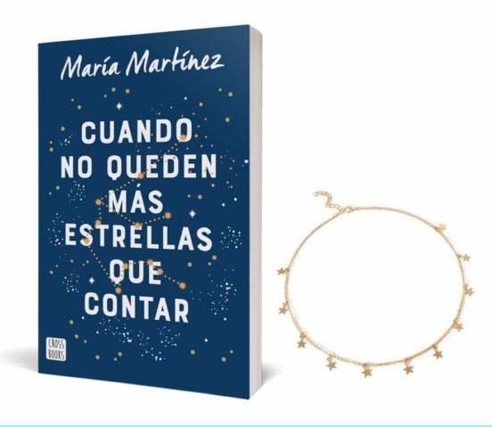 CUANDO NO QUEDEN MAS ESTRELLAS PACK COLGANTE | 8432715140863 | MARTINEZ, MARIA | Llibreria Drac - Llibreria d'Olot | Comprar llibres en català i castellà online