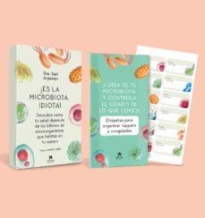 PACK ES LA MICROBIOTA IDIOTA | 8432715141297 | ARPONEN, SARI | Llibreria Drac - Llibreria d'Olot | Comprar llibres en català i castellà online