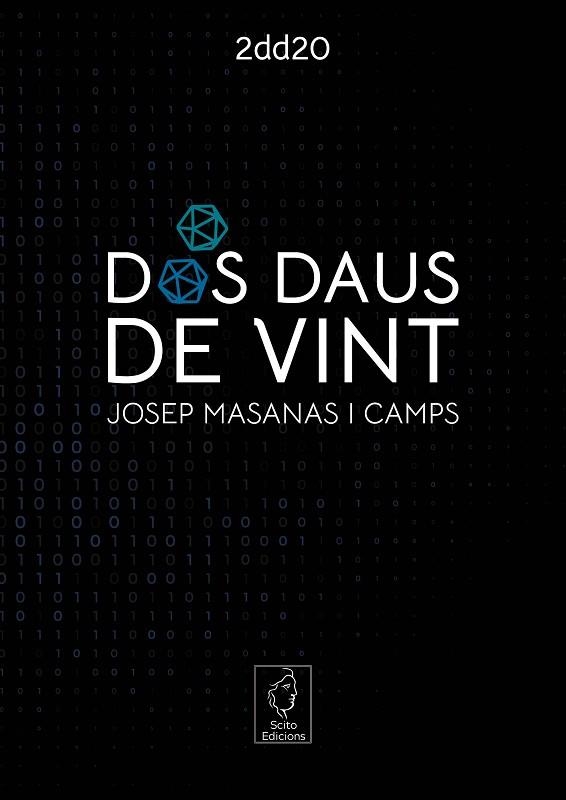 2DD20 – DOS DAUS DE VINT | 9788412260533 | MASANAS CAMPS, JOSEP | Llibreria Drac - Llibreria d'Olot | Comprar llibres en català i castellà online