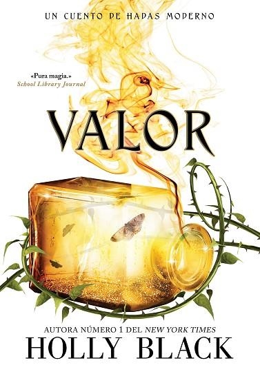 VALOR | 9788418359798 | BLACK, HOLLY | Llibreria Drac - Llibreria d'Olot | Comprar llibres en català i castellà online