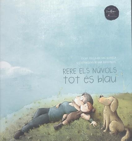 RERE ELS NÚVOLS TOT ÉS BLAU | 9788412500820 | SAIS, LAURA; BACH, NINA | Llibreria Drac - Llibreria d'Olot | Comprar llibres en català i castellà online