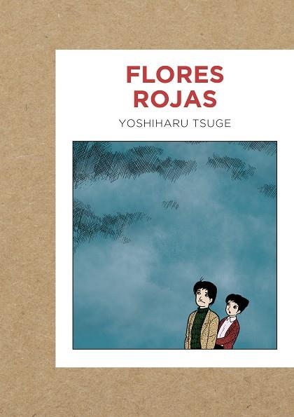 FLORES ROJAS | 9788419168009 | TSUGE, YOSHIHARU | Llibreria Drac - Llibreria d'Olot | Comprar llibres en català i castellà online