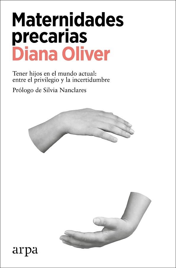 MATERNIDADES PRECARIAS | 9788418741425 | OLIVER, DIANA | Llibreria Drac - Llibreria d'Olot | Comprar llibres en català i castellà online