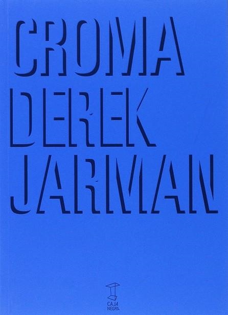 CROMA | 9789871622603 | JARMAN, DEREK | Llibreria Drac - Llibreria d'Olot | Comprar llibres en català i castellà online