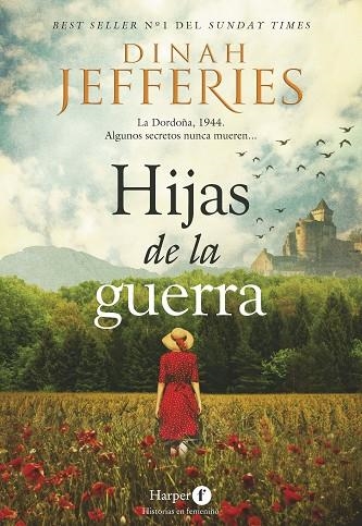 HIJAS DE LA GUERRA | 9788418976179 | JEFFERIES, DINAH | Llibreria Drac - Llibreria d'Olot | Comprar llibres en català i castellà online