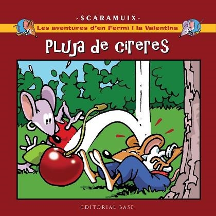 PLUJA DE CIRERES (LES AVENTURES D'EN FERMÍ I LA VALENTINA 2) | 9788419007131 | ROMANI, JOAN | Llibreria Drac - Llibreria d'Olot | Comprar llibres en català i castellà online