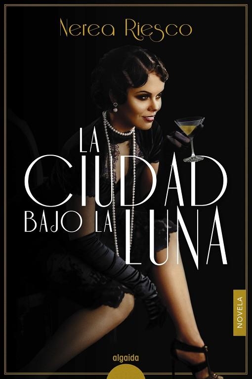 CIUDAD BAJO LA LUNA, LA | 9788491897101 | RIESCO, NEREA | Llibreria Drac - Llibreria d'Olot | Comprar llibres en català i castellà online