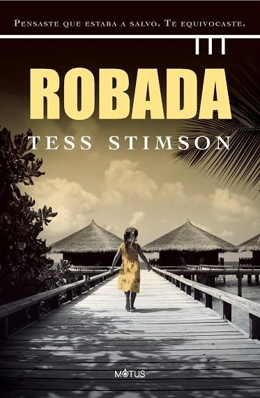 ROBADA | 9788418711329 | STIMSON, TESS | Llibreria Drac - Llibreria d'Olot | Comprar llibres en català i castellà online