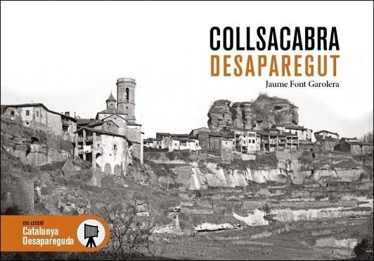 COLLSACABRA DESAPAREGUT | 9788419239105 | FONT GAROLERA, JAUME | Llibreria Drac - Llibreria d'Olot | Comprar llibres en català i castellà online