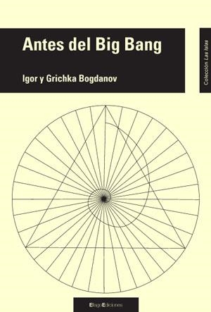 ANTES DEL BIG BANG | 9788496720435 | BOGDANOV, IGOR/BOGDANOV, GRICHKA | Llibreria Drac - Llibreria d'Olot | Comprar llibres en català i castellà online