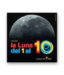 LUNA DEL 1 AL 10, LA | 9789871217748 | RIBAS, MARIANO | Llibreria Drac - Llibreria d'Olot | Comprar llibres en català i castellà online