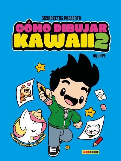 COMO DIBUJAR KAWAII | 9788413344706 | JOSÉ ANTONIO, PÉREZ | Llibreria Drac - Llibreria d'Olot | Comprar llibres en català i castellà online