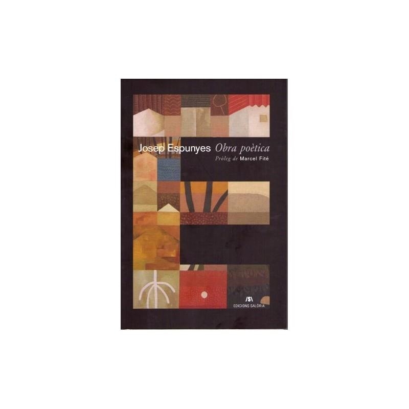 OBRA POÈTICA | 9788461569595 | ESPUNYES, JOSEP | Llibreria Drac - Llibreria d'Olot | Comprar llibres en català i castellà online