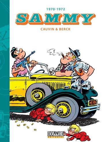 SAMMY 1970-1972 | 9788418898693 | Llibreria Drac - Llibreria d'Olot | Comprar llibres en català i castellà online