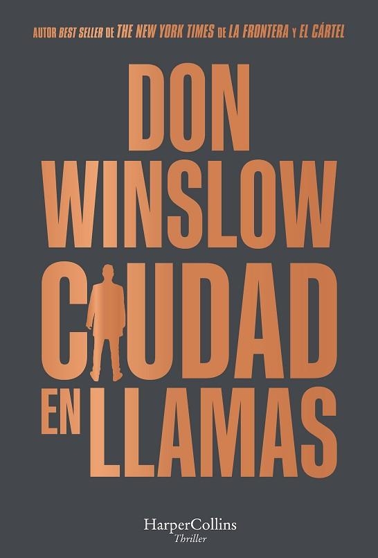 CIUDAD EN LLAMAS | 9788491396475 | WINSLOW, DON | Llibreria Drac - Llibreria d'Olot | Comprar llibres en català i castellà online