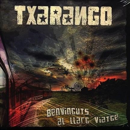 CD TXARANGO. BENVINGUTS AL LLARG VIATGE | 8424295371461 | TXARANGO | Llibreria Drac - Llibreria d'Olot | Comprar llibres en català i castellà online