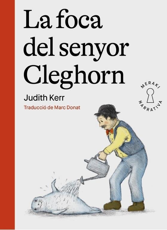 FOCA DEL SENYOR CLEGHORN, LA | 9788412421897 | KERR, JUDITH | Llibreria Drac - Llibreria d'Olot | Comprar llibres en català i castellà online