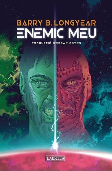 ENEMIC MEU | 9788418292668 | LONGYEAR, BARRY B. | Llibreria Drac - Llibreria d'Olot | Comprar llibres en català i castellà online