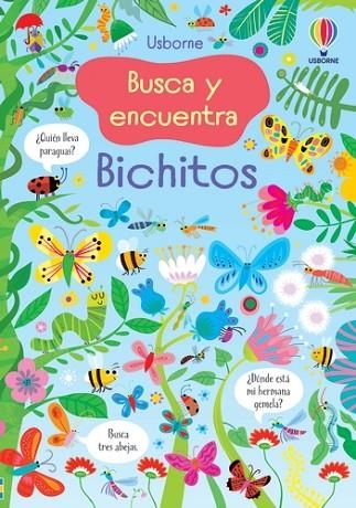 BICHITOS | 9781803700403 | ROBSON, KIRSTEEN | Llibreria Drac - Librería de Olot | Comprar libros en catalán y castellano online