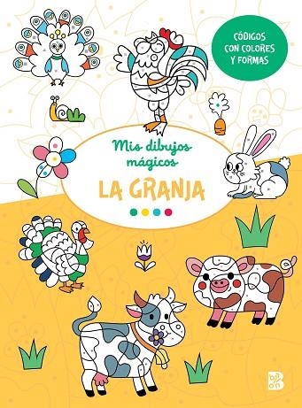 GRANJA, LA. MIS DIBUJOS MAGICOS | 9789403227788 | BALLON | Llibreria Drac - Llibreria d'Olot | Comprar llibres en català i castellà online