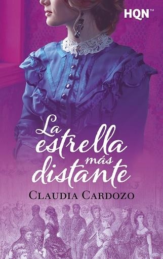 ESTRELLA MÁS DISTANTE, LA | 9788411053563 | CARDOZO, CLAUDIA | Llibreria Drac - Llibreria d'Olot | Comprar llibres en català i castellà online