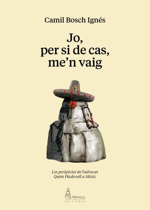 JO, PER SI DE CAS, MEN VAIG | 9788412508901 | BOSCH IGNÉS, CAMIL  | Llibreria Drac - Llibreria d'Olot | Comprar llibres en català i castellà online