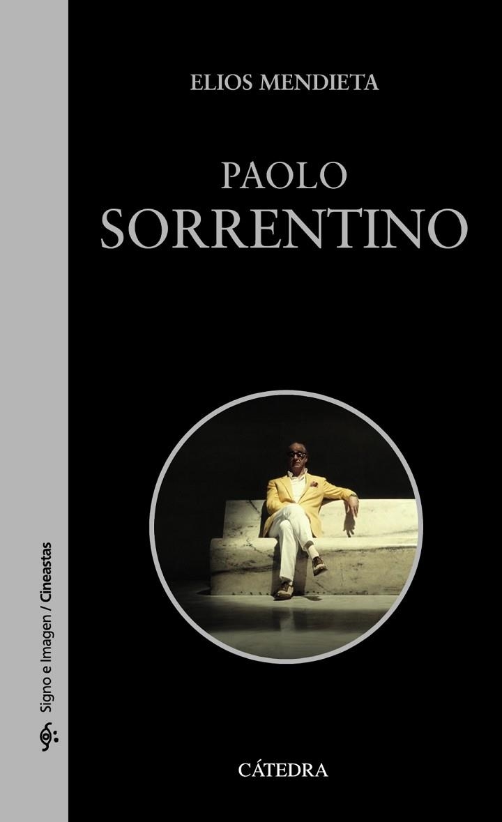 PAOLO SORRENTINO | 9788437644349 | MENDIETA, ELIOS | Llibreria Drac - Llibreria d'Olot | Comprar llibres en català i castellà online