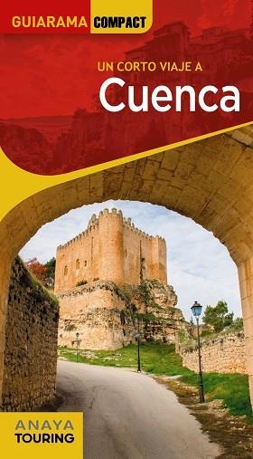 CUENCA 2002 (GUIARAMA COMPACT) | 9788491584865 | GILES PACHECO, FERNANDO DE | Llibreria Drac - Llibreria d'Olot | Comprar llibres en català i castellà online