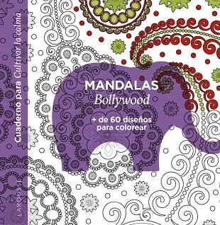 MANDALAS. BOLLYWOOD | 9788418882944 | ÉDITIONS LAROUSSE | Llibreria Drac - Librería de Olot | Comprar libros en catalán y castellano online