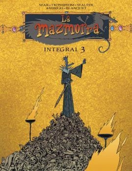 MAZMORRA. INTEGRAL 3, LA | 9788467951134 | SFAR TRONDHEIM | Llibreria Drac - Llibreria d'Olot | Comprar llibres en català i castellà online