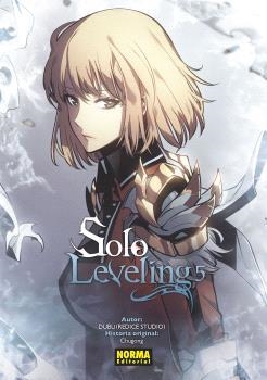 SOLO LEVELING 05 | 9788467950151 | CHUGONG | Llibreria Drac - Llibreria d'Olot | Comprar llibres en català i castellà online