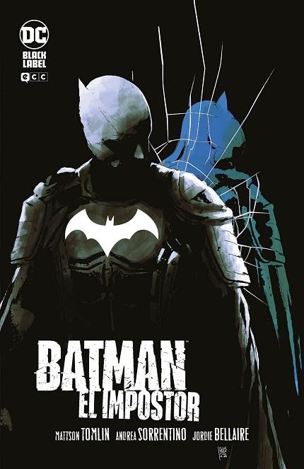 BATMAN: EL IMPOSTOR | 9788419163004 | VARIOS AUTORES | Llibreria Drac - Llibreria d'Olot | Comprar llibres en català i castellà online