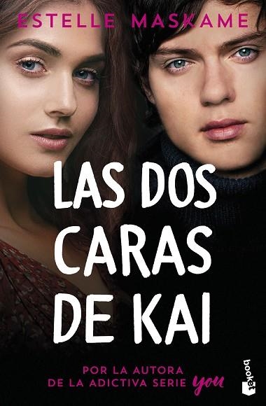 DOS CARAS DE KAI, LAS | 9788408257578 | MASKAME, ESTELLE | Llibreria Drac - Librería de Olot | Comprar libros en catalán y castellano online