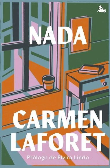 NADA | 9788423361502 | LAFORET, CARMEN | Llibreria Drac - Llibreria d'Olot | Comprar llibres en català i castellà online