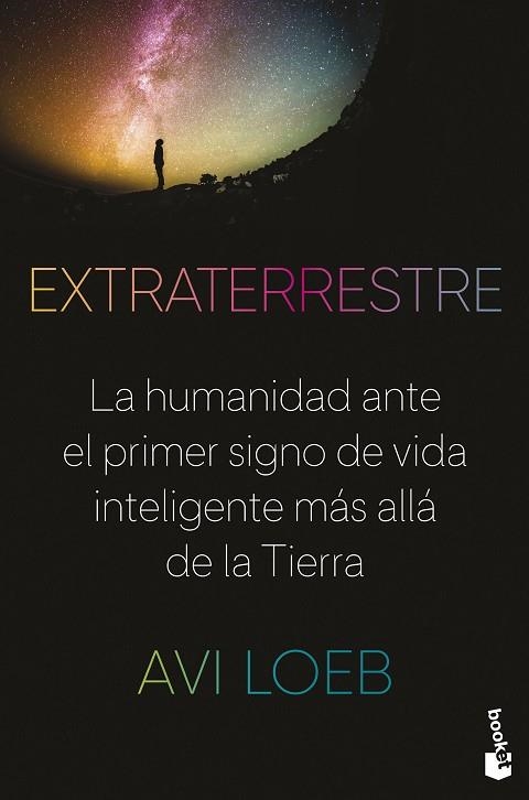 EXTRATERRESTRE | 9788408257516 | LOEB, AVI | Llibreria Drac - Llibreria d'Olot | Comprar llibres en català i castellà online