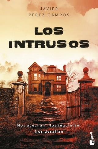 INTRUSOS, LOS | 9788408257523 | PÉREZ CAMPOS, JAVIER | Llibreria Drac - Llibreria d'Olot | Comprar llibres en català i castellà online