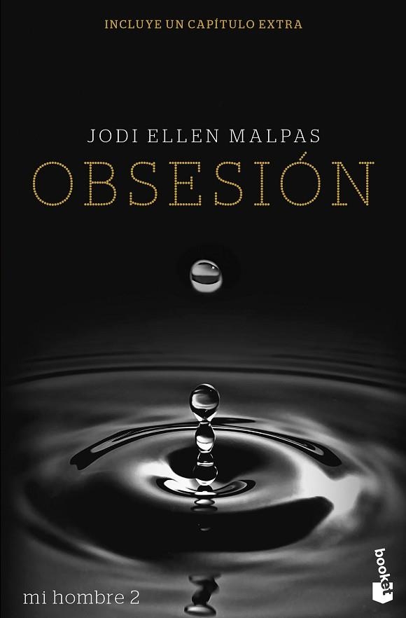 MI HOMBRE. OBSESIÓN | 9788408258445 | MALPAS, JODI ELLEN | Llibreria Drac - Llibreria d'Olot | Comprar llibres en català i castellà online