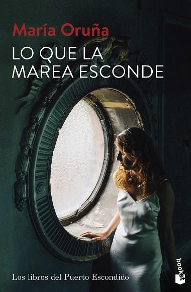 LO QUE LA MAREA ESCONDE | 9788423361465 | ORUÑA, MARÍA | Llibreria Drac - Librería de Olot | Comprar libros en catalán y castellano online