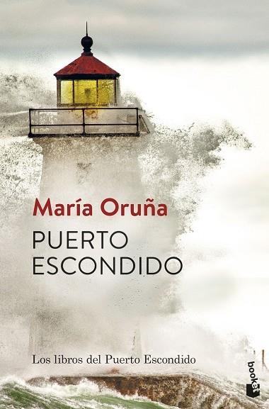 PUERTO ESCONDIDO | 9788423361472 | ORUÑA, MARÍA | Llibreria Drac - Llibreria d'Olot | Comprar llibres en català i castellà online