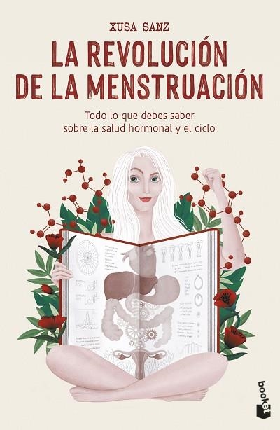 REVOLUCIÓN DE LA MENSTRUACIÓN, LA | 9788427050020 | SANZ, XUSA | Llibreria Drac - Llibreria d'Olot | Comprar llibres en català i castellà online