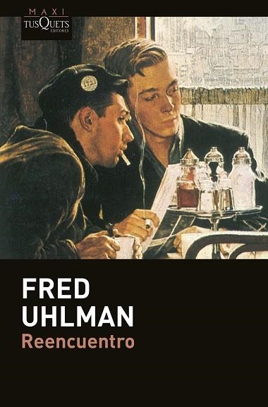 REENCUENTRO | 9788411071130 | UHLMAN, FRED | Llibreria Drac - Llibreria d'Olot | Comprar llibres en català i castellà online