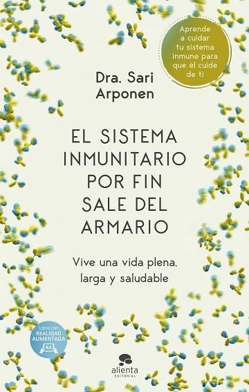 SISTEMA INMUNITARIO POR FIN SALE DEL ARMARIO, EL | 9788413441580 | ARPONEN, SARI | Llibreria Drac - Llibreria d'Olot | Comprar llibres en català i castellà online