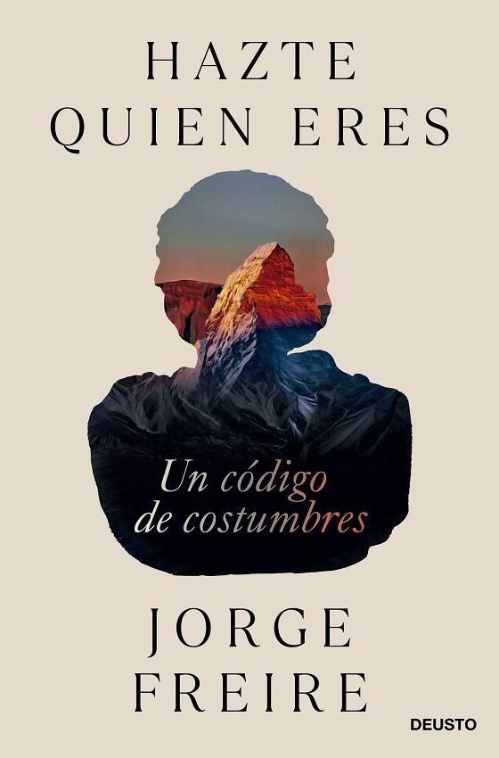 HAZTE QUIEN ERES | 9788423433643 | FREIRE, JORGE | Llibreria Drac - Llibreria d'Olot | Comprar llibres en català i castellà online