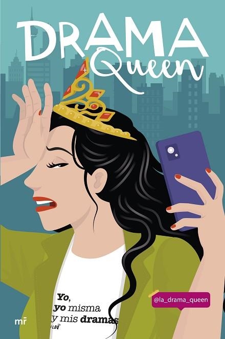 DRAMA QUEEN | 9788427049895 | LA DRAMA QUEEN | Llibreria Drac - Llibreria d'Olot | Comprar llibres en català i castellà online